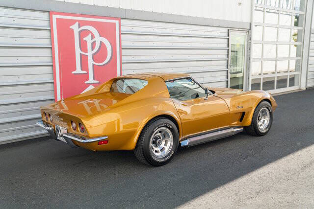 1973 Chevrolet Corvette 62