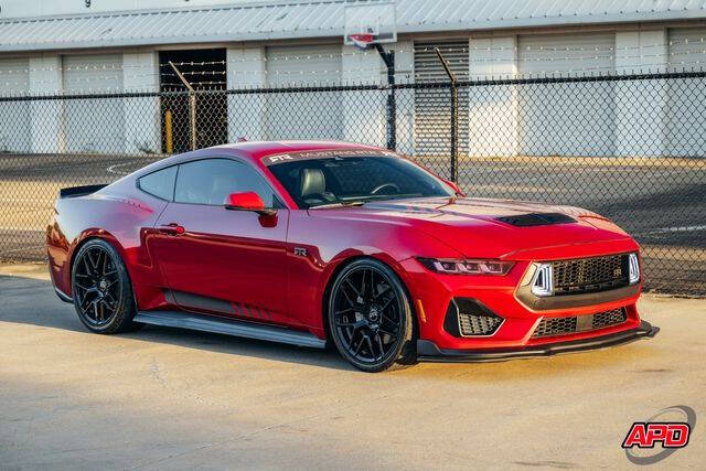 2024 Ford Mustang
