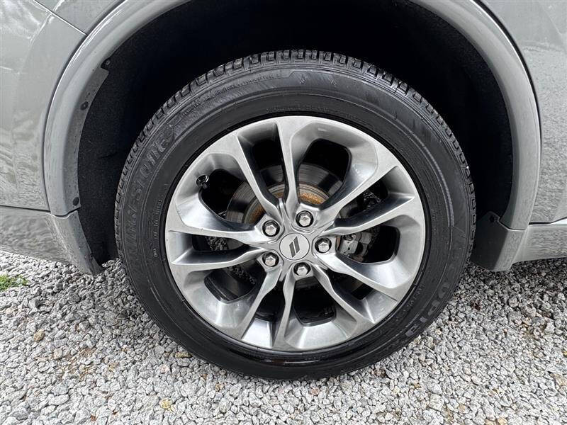 2019 Dodge Durango R/T