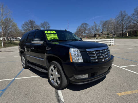 2009 Cadillac Escalade for sale at Reliable Cars KC LLC in Independence MO