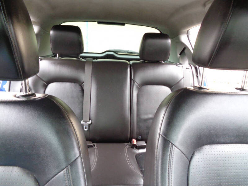 2014 Chevrolet Sonic LTZ Auto