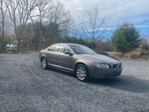 2010 Volvo S80 for sale at Fournier Auto and Truck Sales in Rehoboth MA