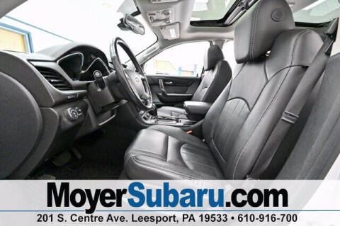 2017 Chevrolet Traverse Premier