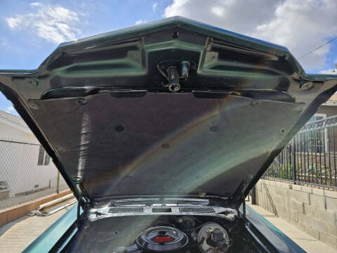 1970 Chevrolet Monte Carlo