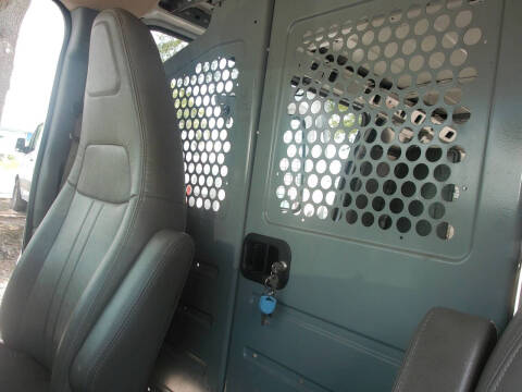 2018 Chevrolet Express 2500