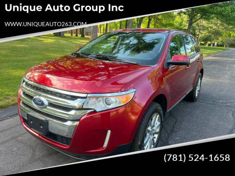 2014 Ford Edge SEL