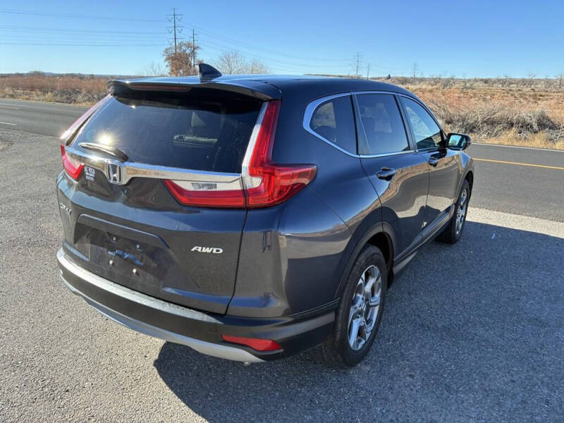 2018 Honda CR-V