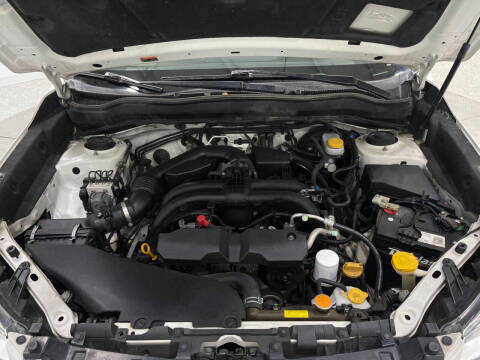 2018 Subaru Forester 2.5i