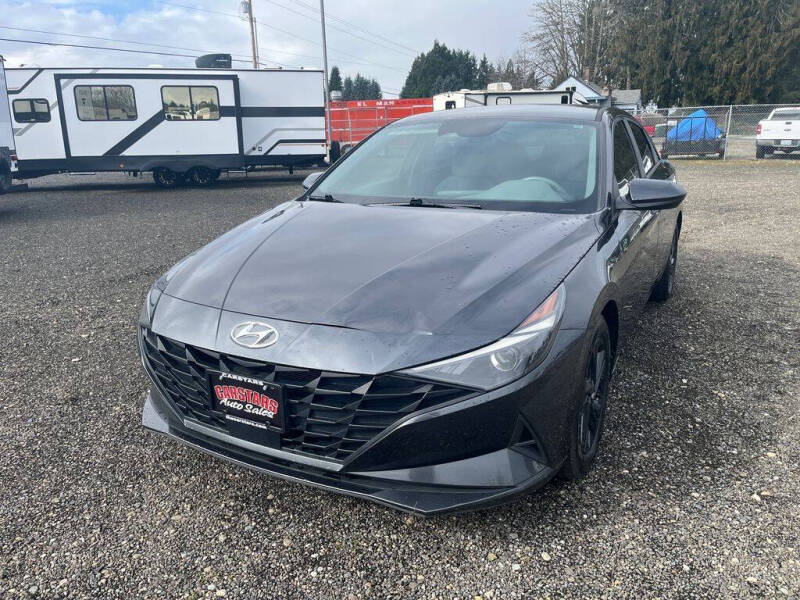 2021 Hyundai Elantra