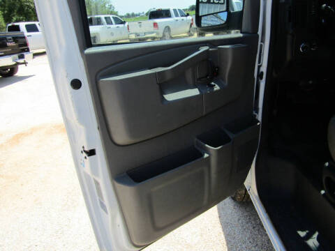 2020 Chevrolet Express 2500