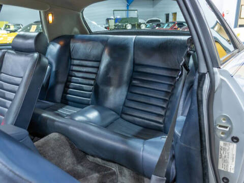 1985 Jaguar XJ-Series XJS