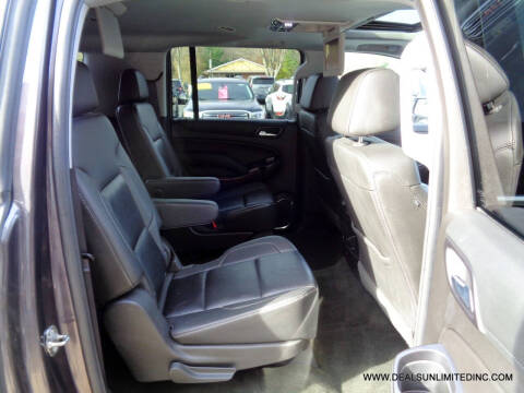 2017 Chevrolet Suburban LT