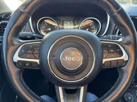 2018 Jeep Compass Altitude