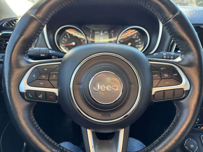 2018 Jeep Compass Altitude