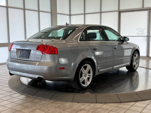 2008 Audi A4
