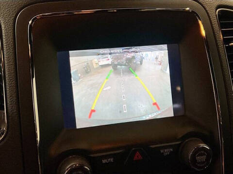 2020 Dodge Durango GT