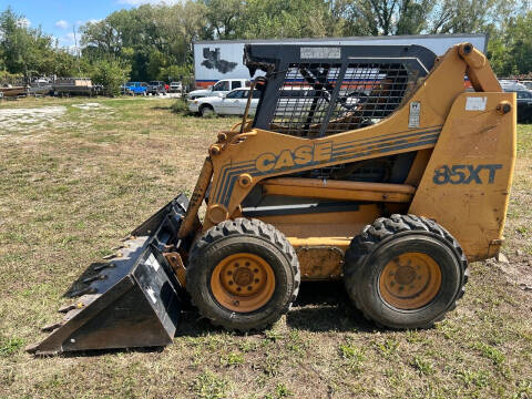 2002 Case IH  85XT