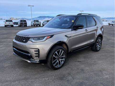 2021 Land Rover Discovery for sale at Platinum Car Brokers in Spearfish SD
