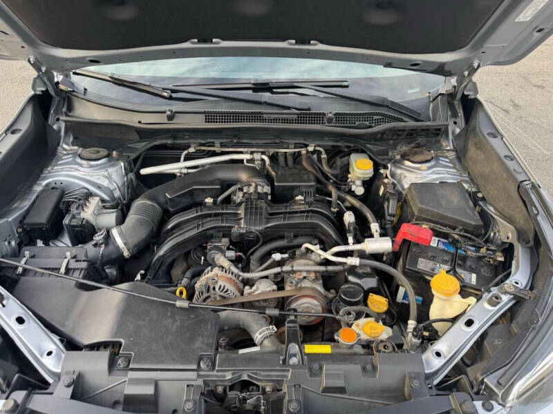 2019 Subaru Forester Premium