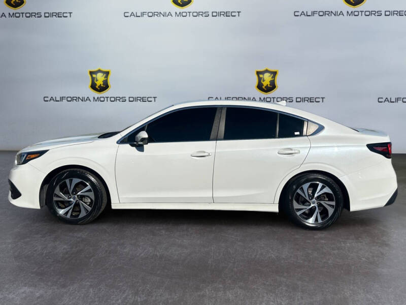 2022 Subaru Legacy Premium
