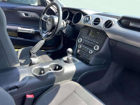 2018 Ford Mustang GT Premium