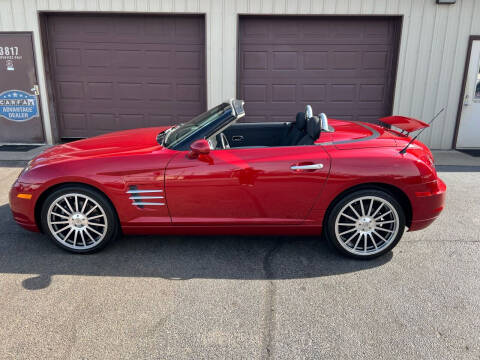 2007 Chrysler Crossfire