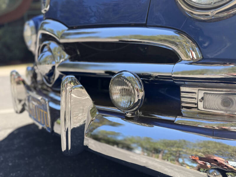 1950 Ford Tudor