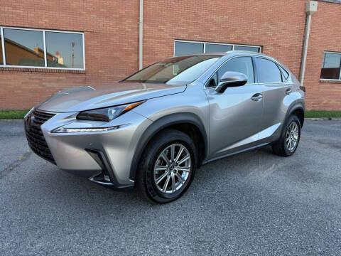 2021 Lexus NX 300