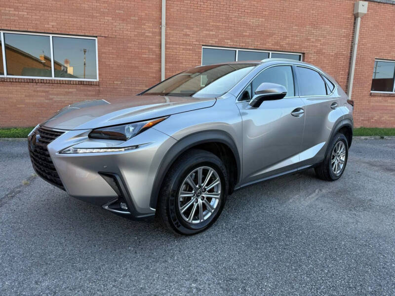 2021 Lexus NX 300