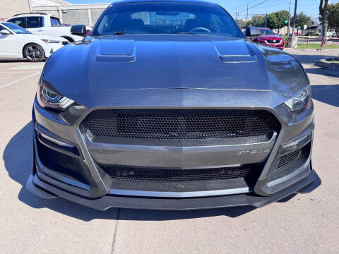 2019 Ford Mustang GT Premium