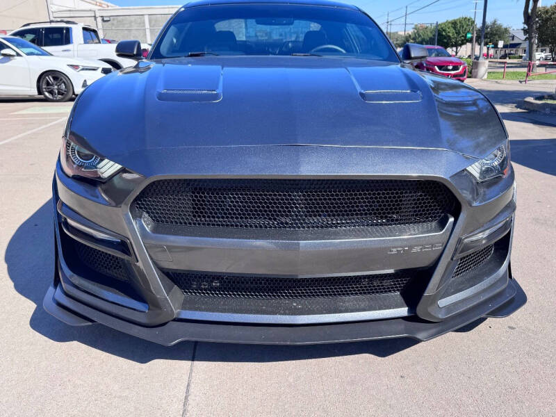 2019 Ford Mustang GT Premium