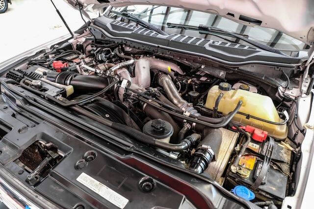 2021 Ford F-450 Super Duty Lariat