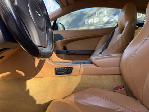 2012 Aston Martin V8 Vantage