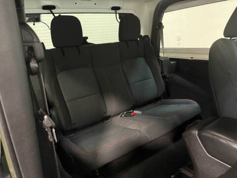 2021 Jeep Wrangler Rubicon