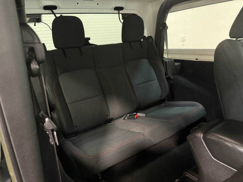 2021 Jeep Wrangler Rubicon