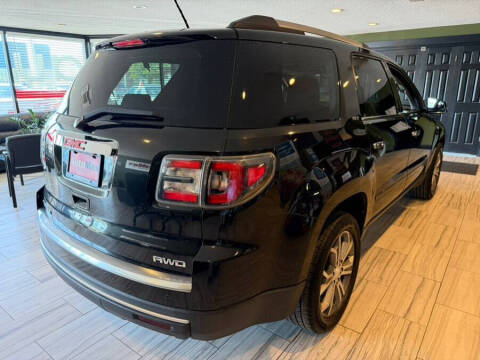 2014 GMC Acadia SLT-1