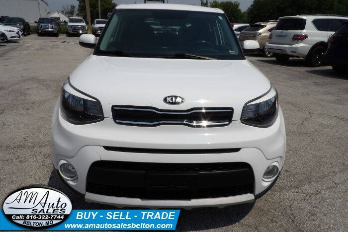 2019 Kia Soul +