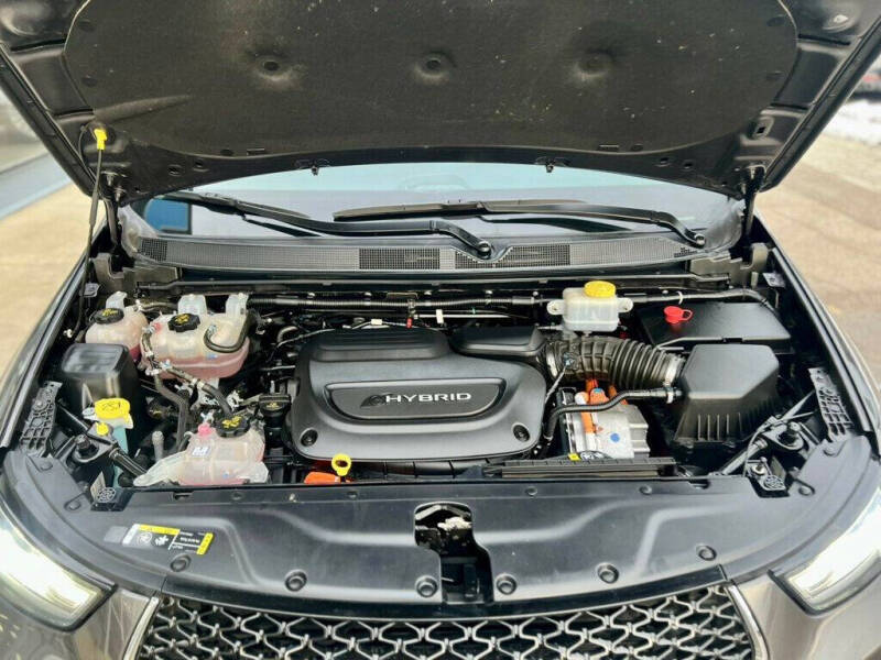 2021 Chrysler Pacifica Hybrid Limited