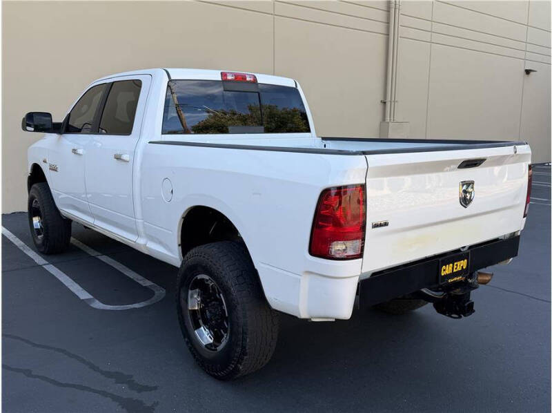 2014 RAM 2500