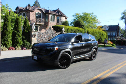 2019 GMC Terrain SLE