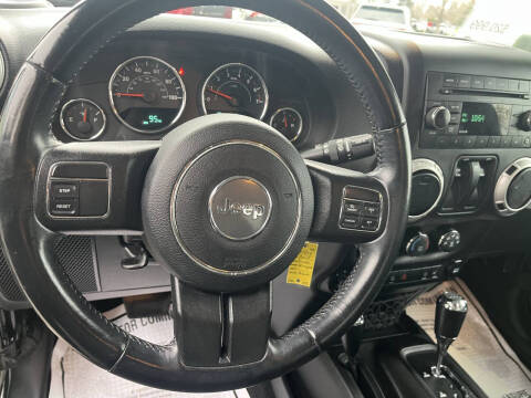 2017 Jeep Wrangler Rubicon