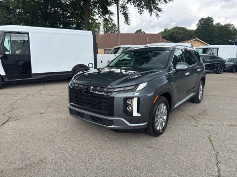 2025 Hyundai Palisade SEL