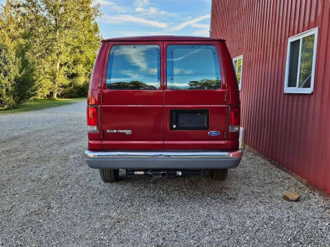 1997 Ford E-350