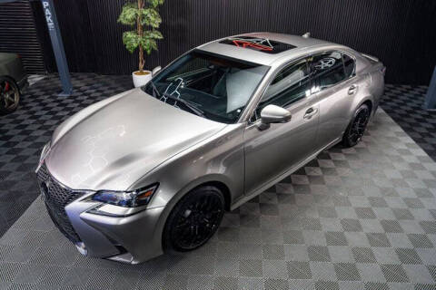 2016 Lexus GS 350