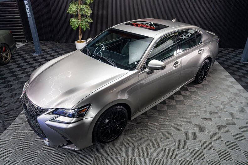 2016 Lexus GS 350