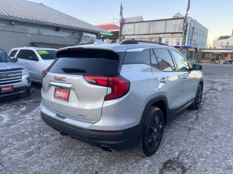 2019 GMC Terrain SLE