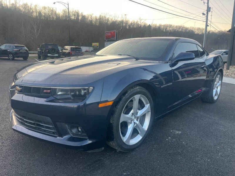 2015 Chevrolet Camaro SS