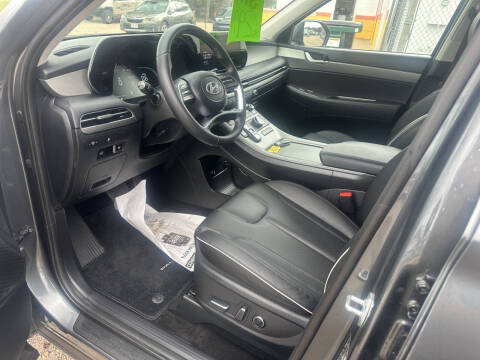 2023 Hyundai Palisade SEL