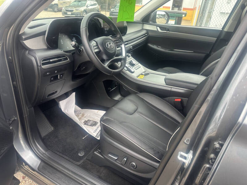 2023 Hyundai Palisade SEL