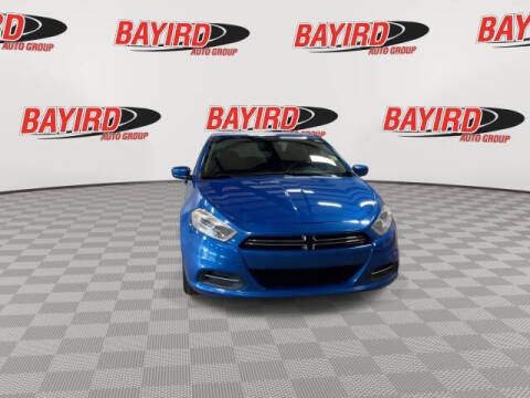 2015 Dodge Dart Aero